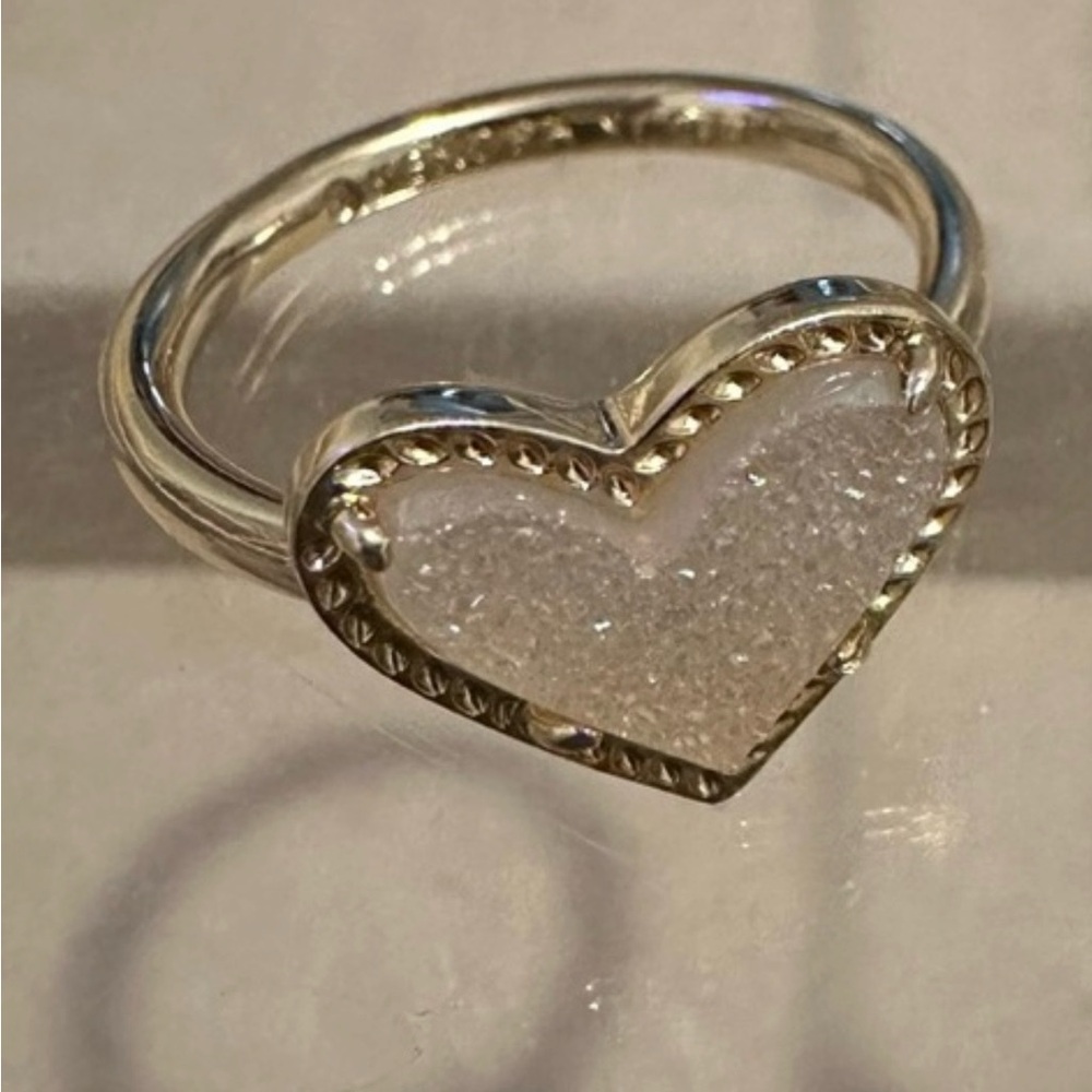 Kendra Scott Gold Ring.